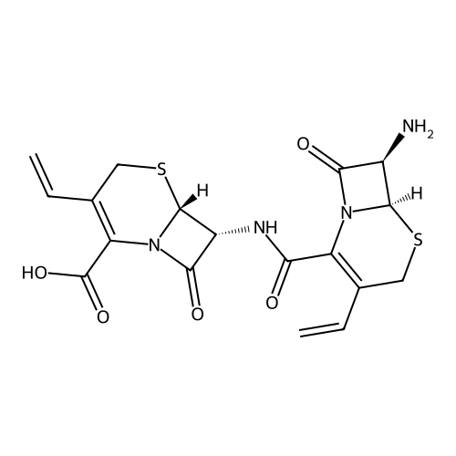 Cefdinir Impurity 32