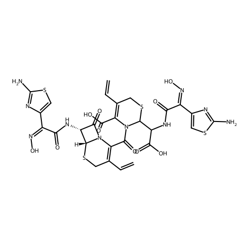 Cefdinir Impurity 41