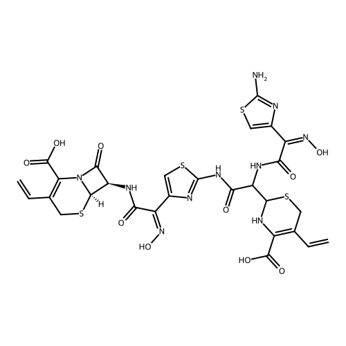 Cefdinir Impurity 58