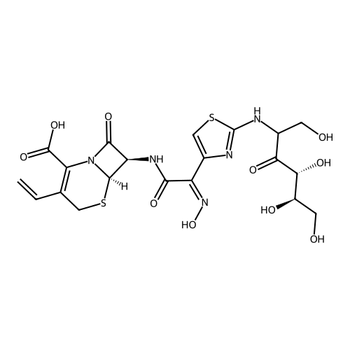 Cefdinir Impurity 67