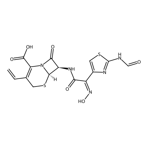 Cefdinir Impurity 28