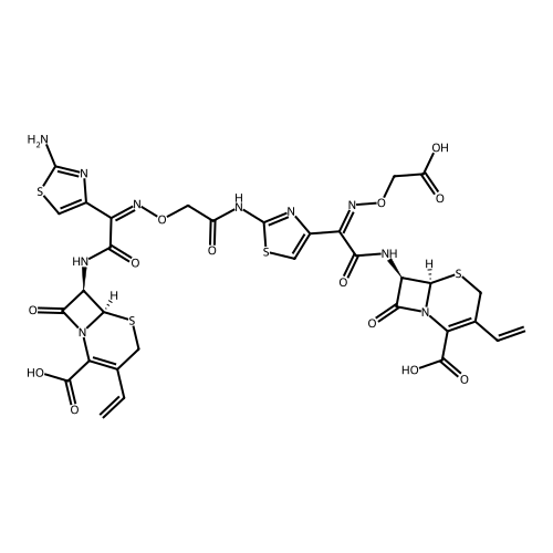 Cefixime Impurity 62