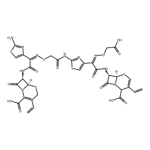 Cefixime Impurity 37