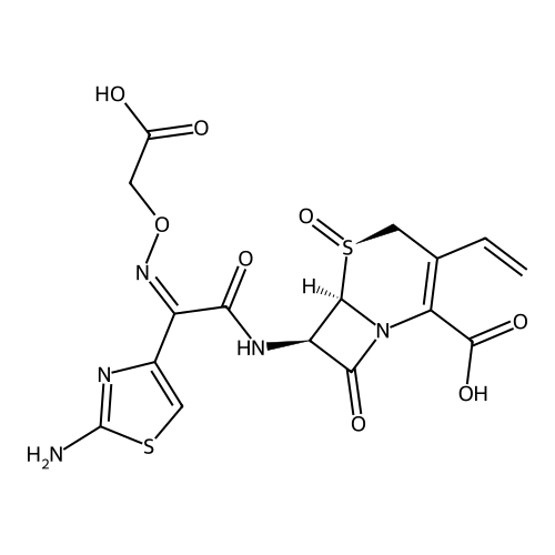 Cefixime impurity 85