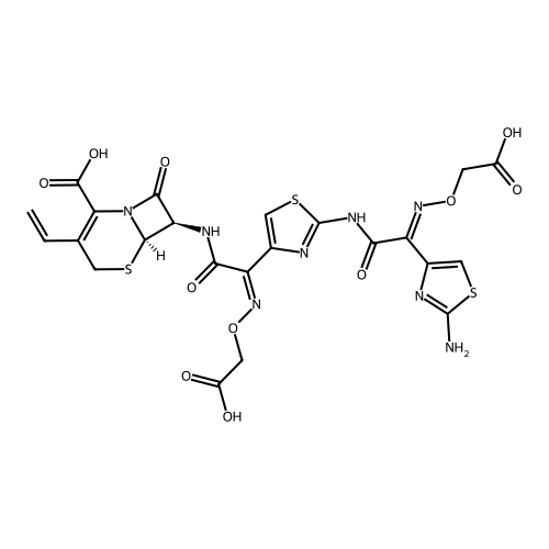 Cefixime Impurity 63