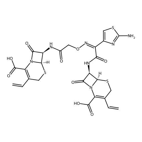 Cefixime Impurity 18