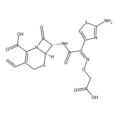 Cefixime EP Impurity C
