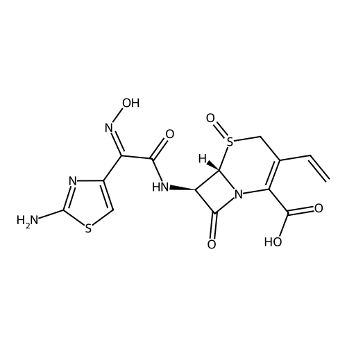 Cefdinir CP Impurity B