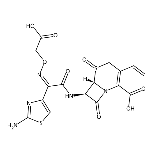 Cefixime Impurity 55