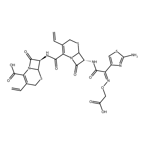Cefixime Impurity 30