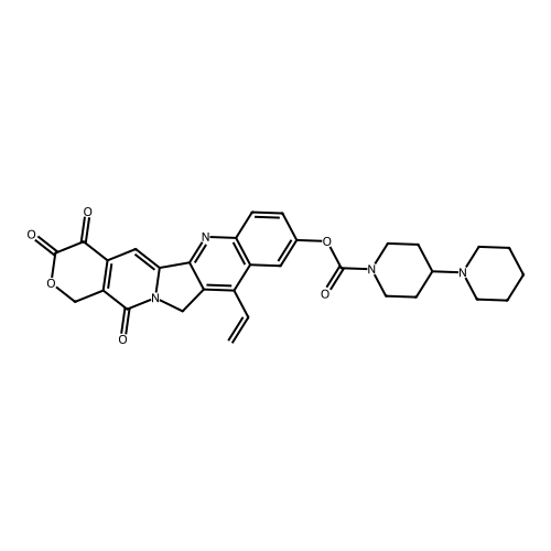 Irinotecan Impurity 28
