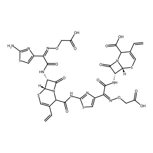 Cefixime Impurity 39