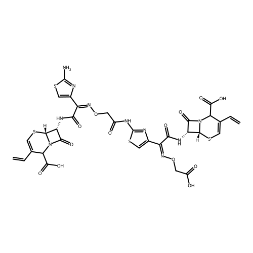 Cefixime Impurity 19