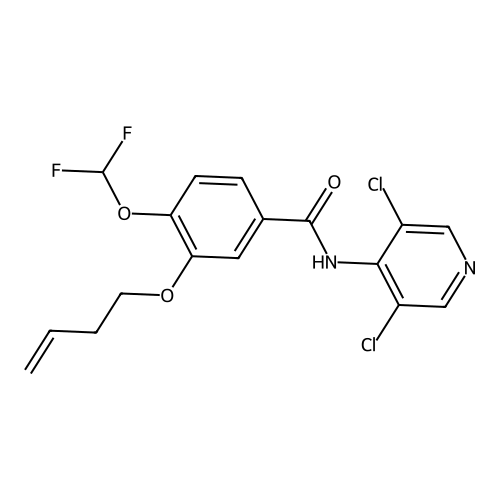 Roflumilast Buten Impurity