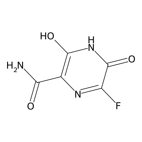 Favipiravir-5-hydroxy Impurity