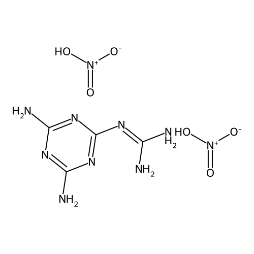 Metformin EP Impurity B Dinitrate