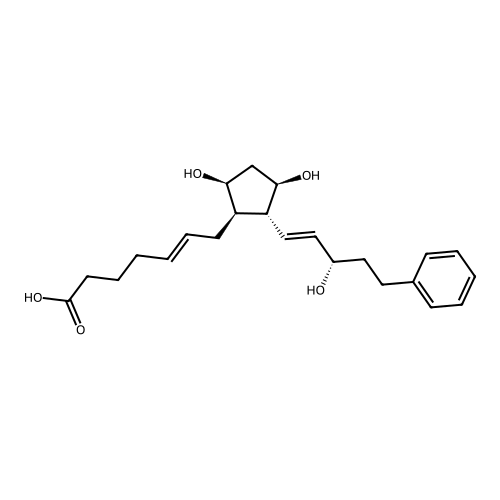 5-Trans Bimatoprost Acid