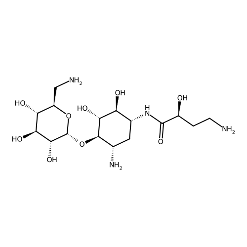 Amikacin Sulfate Isomer