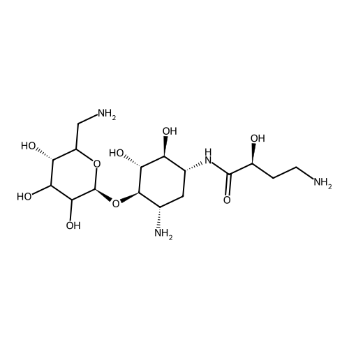 Amikacin impurity 25