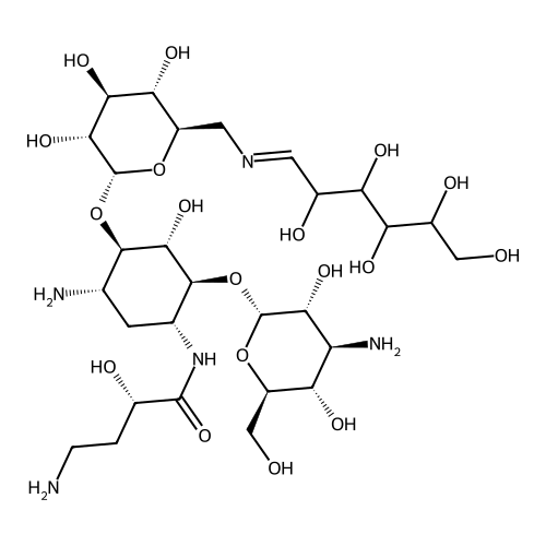 Amikacin Impurity 22