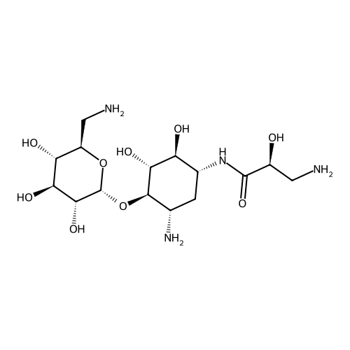 Isepamicin Impurity 1