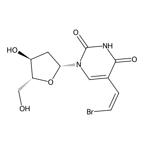 Beta-(Z)-Brivudine