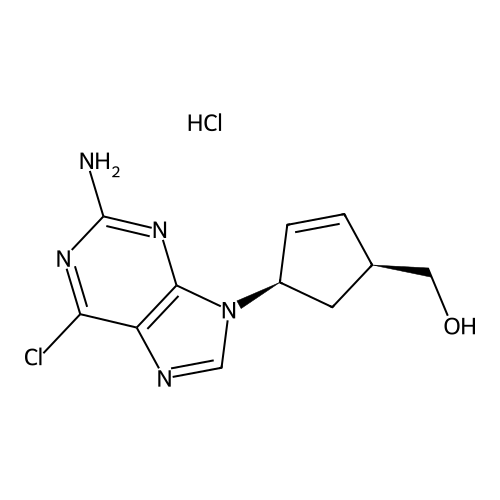 Abacavir USP Related Compound C HCl salt