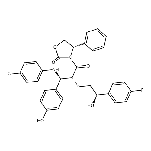 Ezetimibe Deprotected Impurity