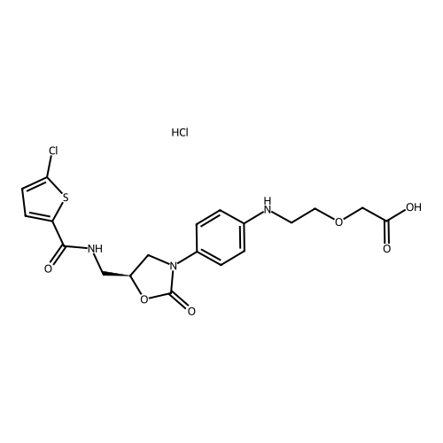 Rivaroxaban Impurity A hydrochloride