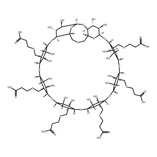 Sugammadex Impurity Org210839-1