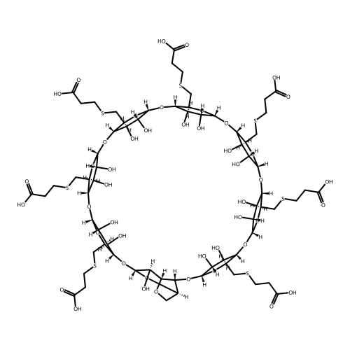 Sugammadex Impurity Org46643