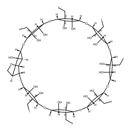Sugammadex Impurity(M-1)S-Z3