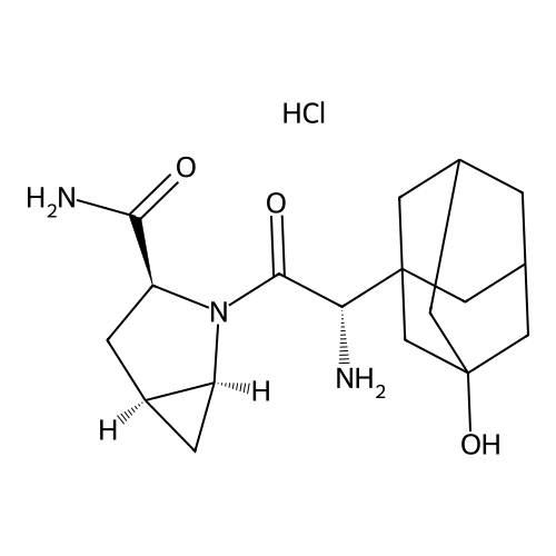 Saxagliptin Impurity 33