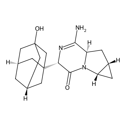 Saxagliptin Imine Impurity