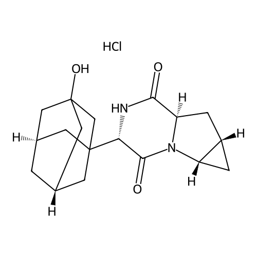 Saxagliptin EP Impurity C