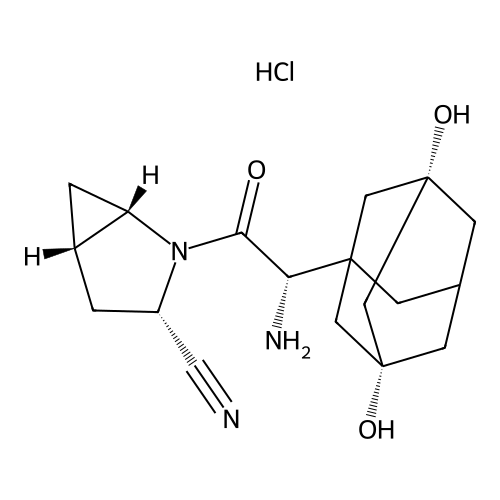 Saxagliptin Impurity 24
