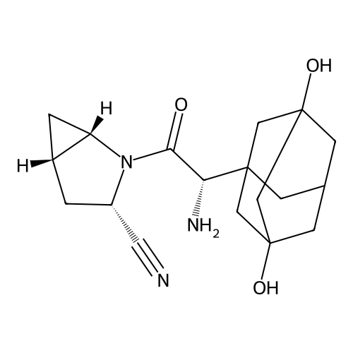 Hydroxy Saxagliptin