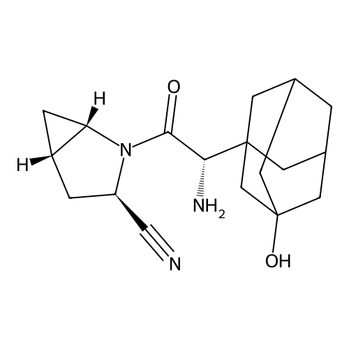 Saxagliptin Impurity 4