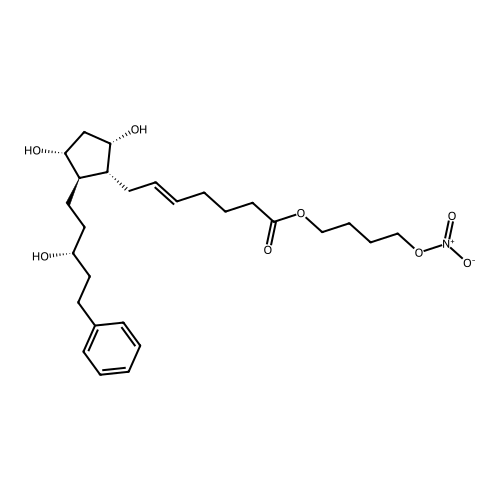 (E)-Latanoprostene Bunod