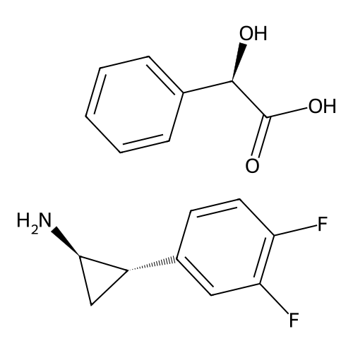 Ticagrelor EP Impurity E (R-Mandelate salt)