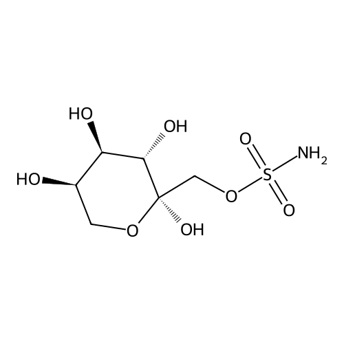 Topiramate Di-desisopropylidene Impurity