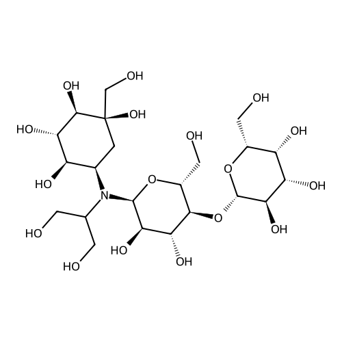 Voglibose Impurity 7