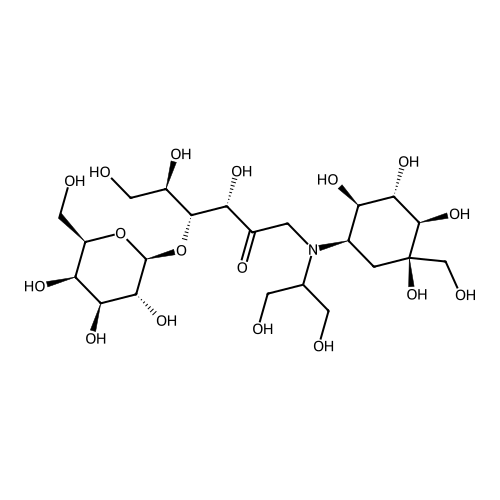 Voglibose Impurity 8