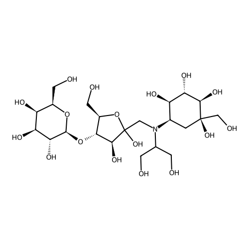 Voglibose Impurity 9