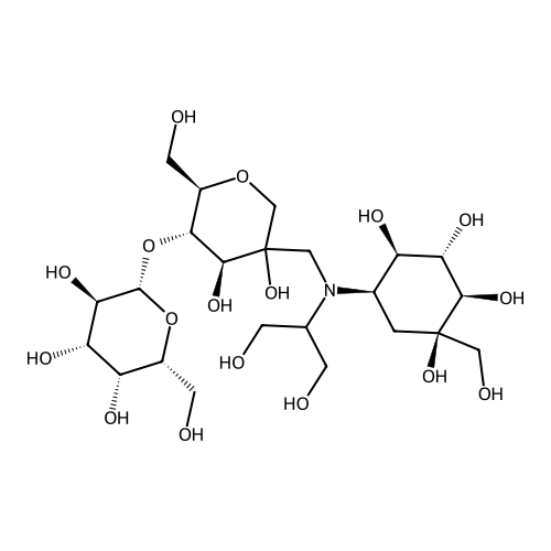Voglibose Impurity 10