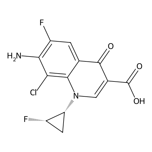 Sitafloxacin Impurity 35