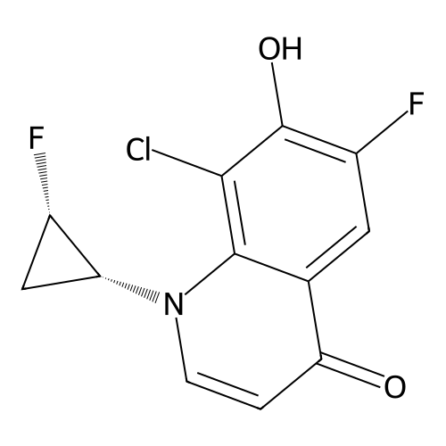 Sitafloxacin Impurity 33