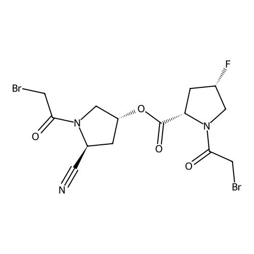 Prusogliptin impurity 1