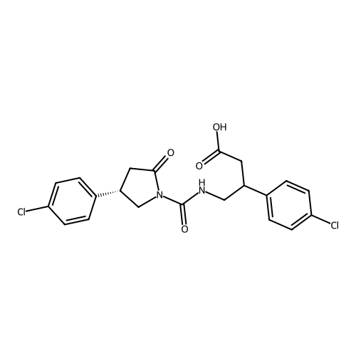 Baclofen Impurity 69