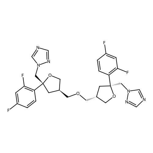 Posaconazole impurity 234